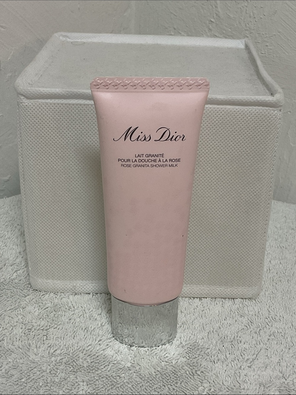 Dior Miss Dior Rose Granita Shower Milk 75ml/2.5fl.oz., New